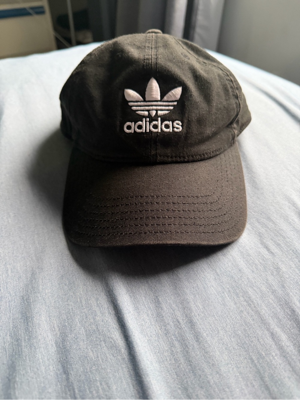 Adidas Black Baseball Cap